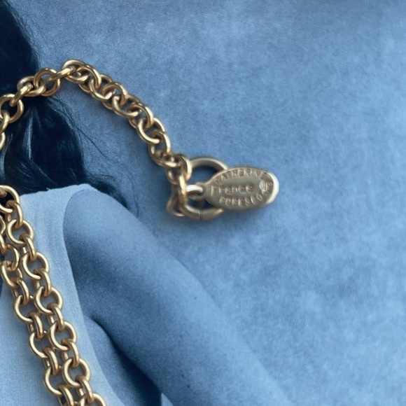 New - stunning and unique statement necklace - Picture 3 of 6